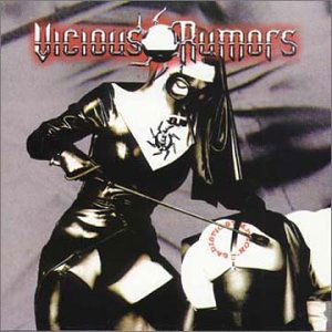 Cover for Rumors Vicious · Sadistic Symphony (CD) (2000)