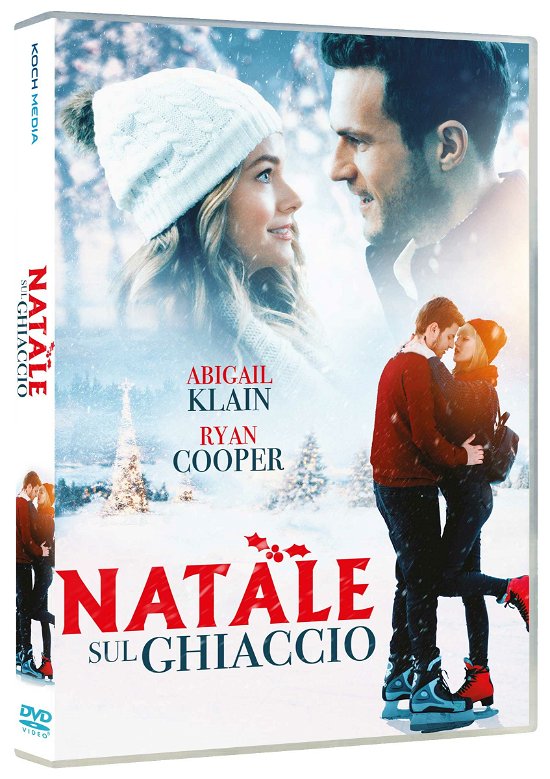 Natale Sul Ghiaccio (DVD) (2021)