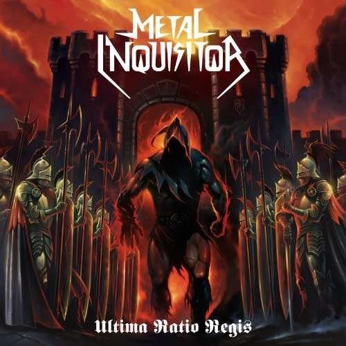 Cover for Metal Inquisitor · Ultima Ratio Regis (LP) [Limited edition] (2014)