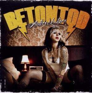 Cover for Betontod · Antirockstars (CD) (2011)