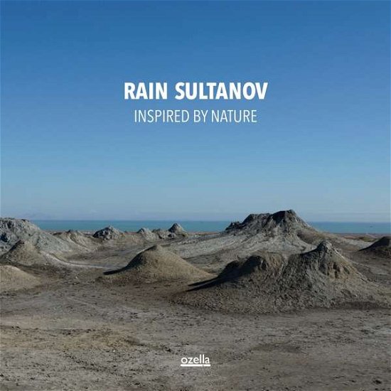 Cover for Rain Sultanov · Inspired By Nature-Seven (CD) (2017)