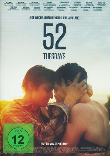 Cover for 52 Tuesdays (DVD) (2015)