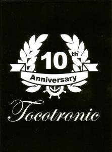 Cover for Tocotronic · 10th Anniversary Dvd-compilation (DVD) (2008)