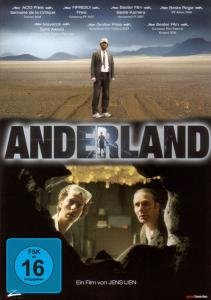 Cover for Trond Fausa Aurvag · Anderland (DVD) (2008)