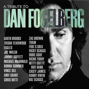Cover for Tribute to Dan Fogelberg / Various (CD) (2017)