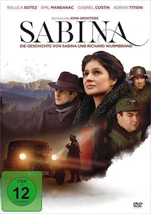 Cover for Sabina (DVD)