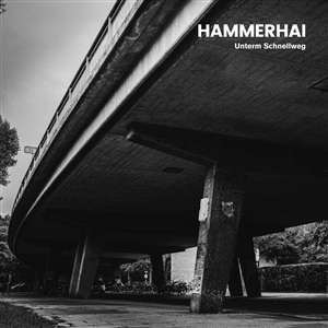 Cover for Hammerhai · Unterm Schnellweg (CD)