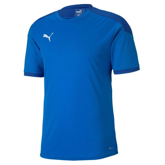 Cover for PUMA Final Training Jersey  Electric Blue  Team Power Blue Medium Sportswear (TØJ) [size M]