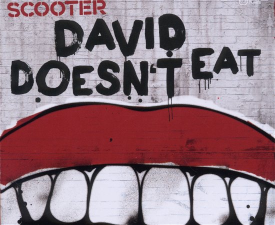 Cover for Scooter · David Doesn't Eat (SCD) (2011)