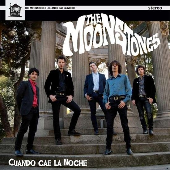 Cover for Moonstones · Cuando Cae La Noche (LP) (2014)