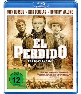 Cover for El Perdido (Blu-ray) (2017)