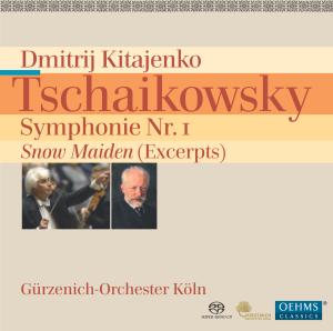 Sinfonie 1 - Kitajenko / Guerzenich-Orch.Köln - Music - OehmsClassics - 4260034866683 - June 11, 2012