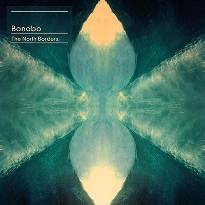 Cover for Bonobo · North Borders &lt;limited&gt; (CD) [Japan Import edition] (2017)