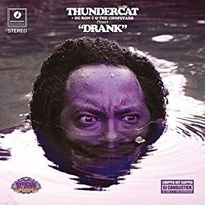 Cover for Thundercat · Drank (CD) [Limited edition] (2018)