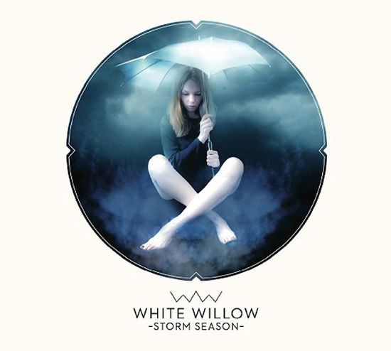 Cover for White Willow · Storm Season (CD) [Japan Import edition] (2014)