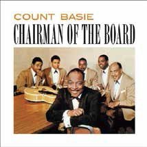 Cover for Count Basie · Chairman of the Board +3 Bonus Tracks (CD) [Japan Import edition] (2016)