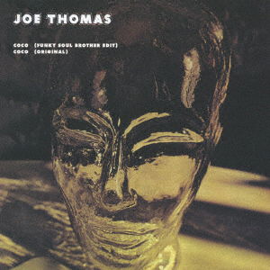 Cover for Joe Thomas · Coco (Funky Soul Brother Edit)/ Coco (Original) &lt;limited&gt; (LP) [Japan Import edition] (2023)