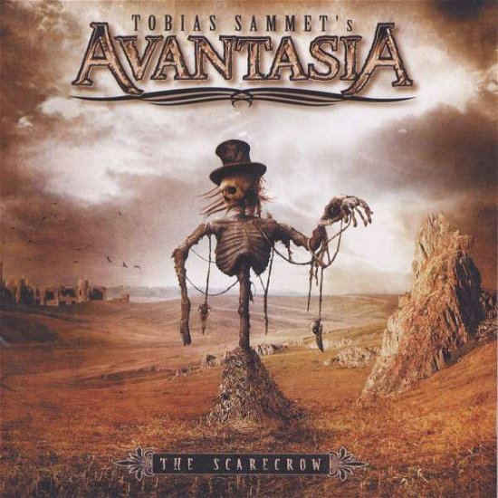 Scarecrow - Avantasia - Muziek - AVALON - 4527516007683 - 23 januari 2008