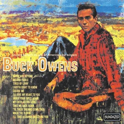 Cover for Buck Owens (CD) [Japan Import edition] (2003)