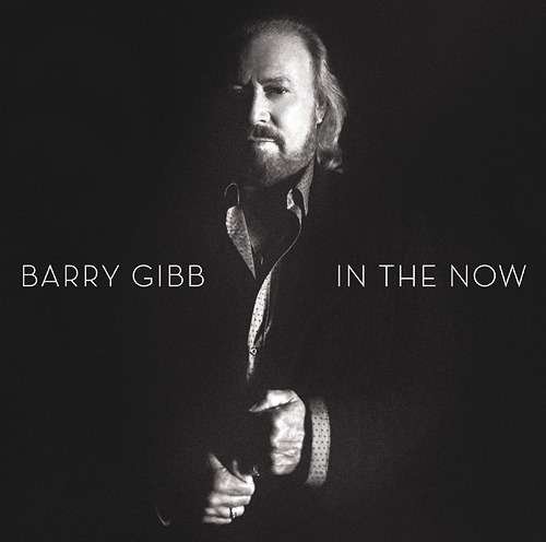 Cover for Barry Gibb · In The Now (CD) [Special edition] (2016)