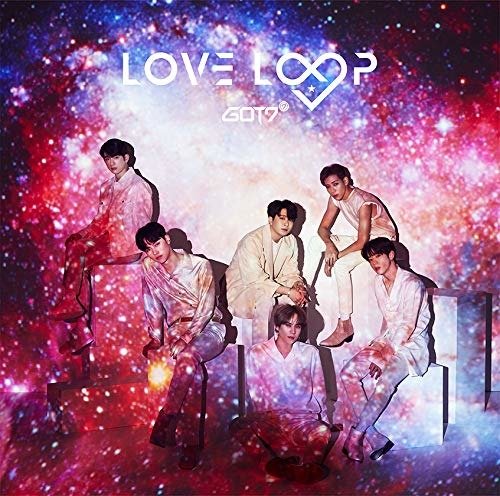 Cover for Got7 · Love Loop (SCD) [Japan Import edition] (2019)