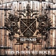Cover for Spyair · This is How We Rock (CD) [Japan Import edition] (2016)