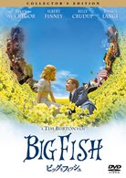 Cover for Ewan McGregor · Big Fish Collector's Edition (MDVD) [Japan Import edition] (2011)