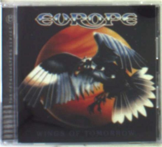 Cover for Europe · Wings Of Tomorrow -Remast (CD) [Remastered edition] (2004)