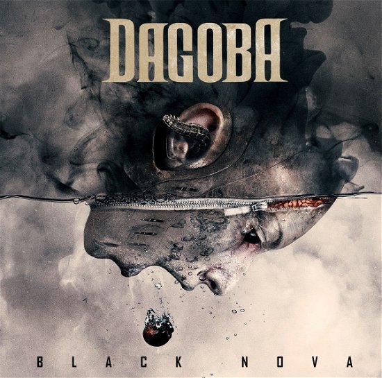 Cover for Dagoba · Black Nova (CD) [Japan Import edition] (2017)