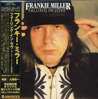 Cover for Miller Frankie · Falling in Love &lt;limited&gt; (CD) [Japan Import edition] (2006)