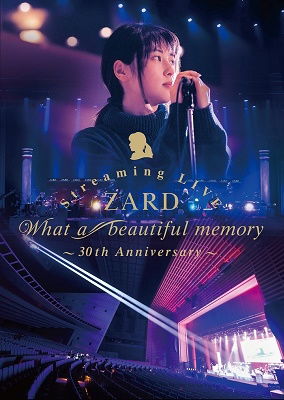 Zard Streaming Live`what a Beautiful Memory-30th Anniversary-` - Zard - Música - B ZONE CO. - 4580740630683 - 15 de diciembre de 2021