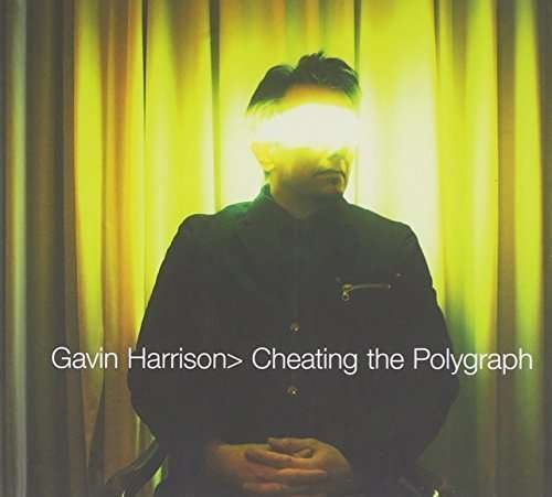Cover for Gavin Harrison · Cheating the Polygraph (CD) [Japan Import edition] (2015)