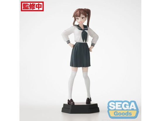Cover for Sega · Luminasta Frieren: Beyond Journey's End Fern Ordin (MERCH) (2025)