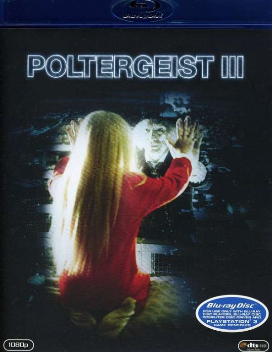 Cover for Poltergeist III (Blu-ray) (2010)