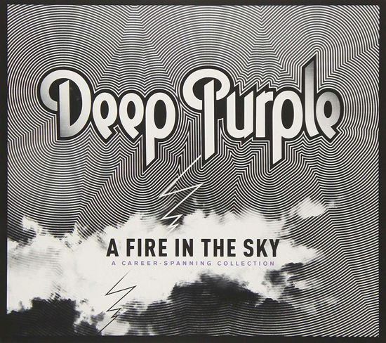 Fire In The Sky: All Time Best Collection - Deep Purple - Musiikki - SONY MUSIC ENTERTAINMENT - 4943674286683 - keskiviikko 26. syyskuuta 2018