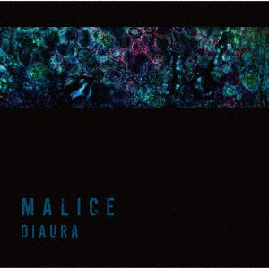 Cover for Diaura · [malice] (CD) [Japan Import edition] (2018)