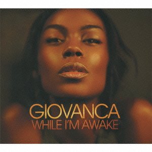 Cover for Giovanca · While I`m Awake (CD) [Japan Import edition] (2010)