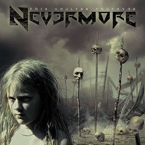 This Godless Endeavor - Nevermore - Musik - KING - 4988003474683 - 16. oktober 2015