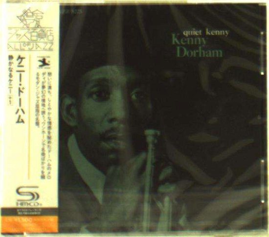Cover for Kenny Dorham · Quiet Kenny (CD) [Japan Import edition] (2016)