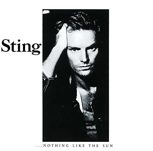 Nothing Like The Sun - Sting - Musik - UNIVERSAL - 4988031219683 - 24. maj 2017