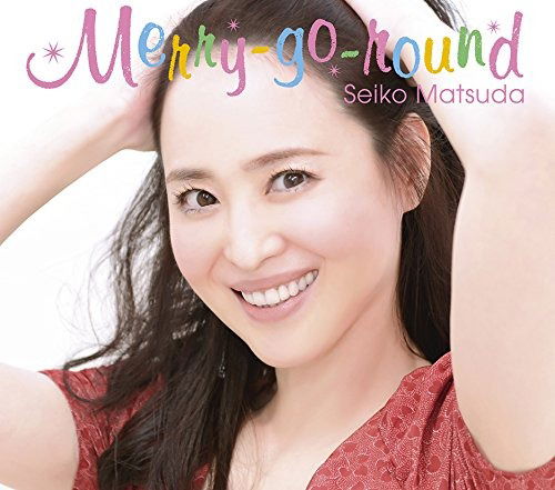 Cover for Seiko Matsuda · Merry-Go-Round (CD) (2018)