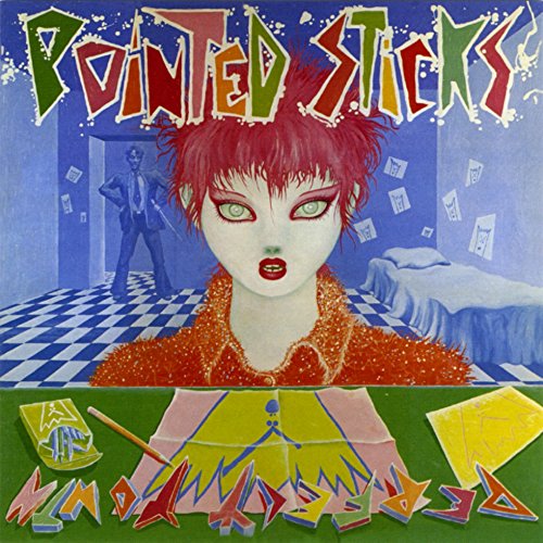 Cover for Pointed Sticks · Perfect Youth (CD) [Japan Import edition] (2018)