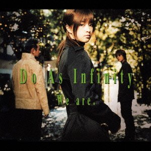 Cover for Do As Infinity · We Are. (CD) [Japan Import edition] (2000)