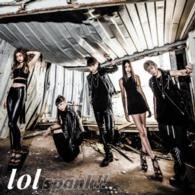 Cover for Lol · Spank!! (CD) [Japan Import edition] (2016)