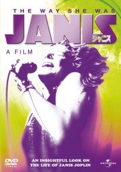Cover for Janis Joplin · Janis (MDVD) [Japan Import edition] (2013)