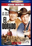 Cover for John Wayne · El Dorado (MDVD) [Japan Import edition] (2010)