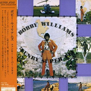 Funky Super Fly<limited> * - Bobby Williams - Muzyka - P-VINE RECORDS CO. - 4995879222683 - 15 września 2006