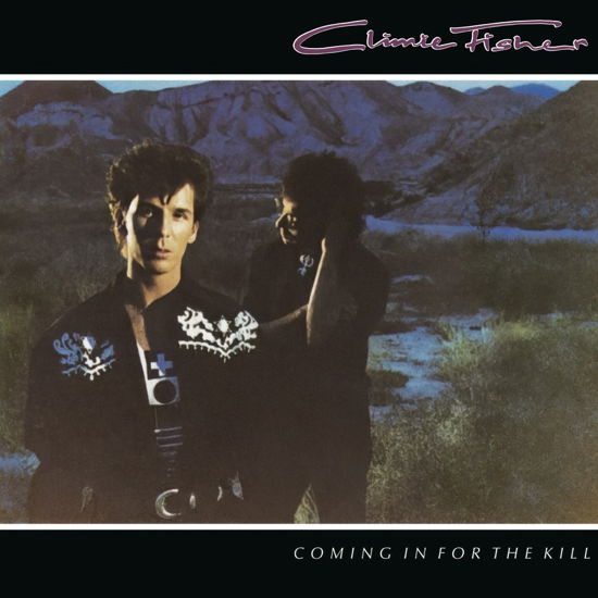 Coming in for the Kill Expanded (4cd Clamshell Box) - Climie Fisher - Music - CHERRY RED - 5013929444683 - March 29, 2024