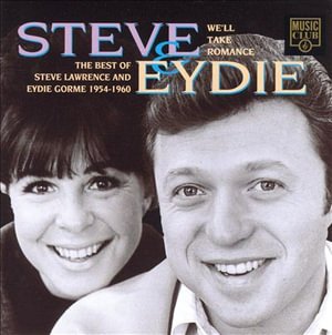 Cover for Steve Lawrence &amp; Eydie Gorme · We'Ll Take Romance (CD)