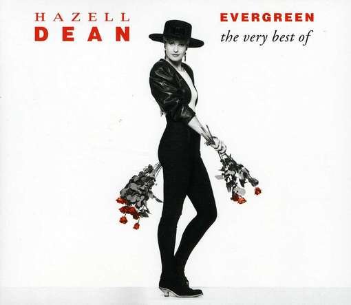 Cover for Dean Hazel · Evergreen Very Best of (CD) (2020)